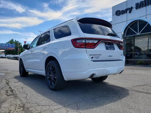 2026 Dodge Durango — detail view