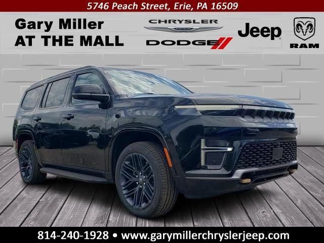 2026 Jeep Grand Wagoneer