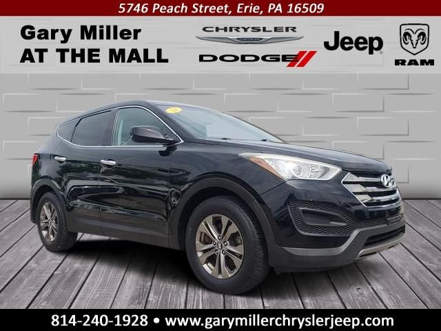 2014 Hyundai Santa Fe Sport