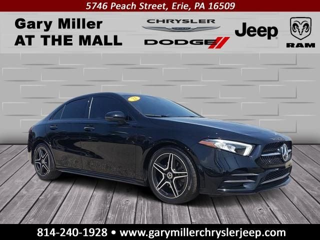 2021 Mercedes-Benz A 220
