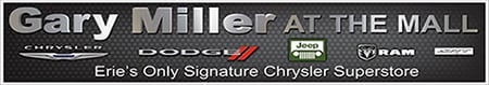 Gary Miller Chrysler Dodge Jeep Ram Erie, PA